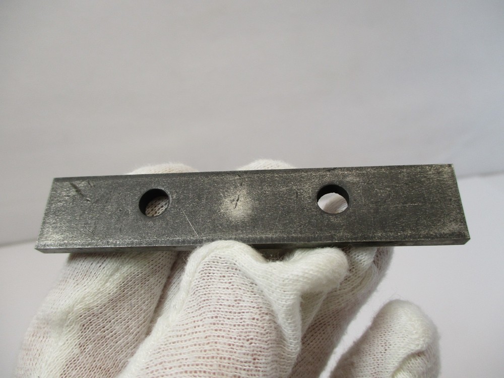 (6) Pc Angle Block Partial Set 1/2° - 10° x .155" Thick 3-1/2" Long in EC