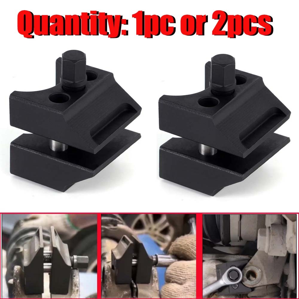 Universal Suspension Strut Split Hub Steering Knuckle Spreader Spreading Tool SS