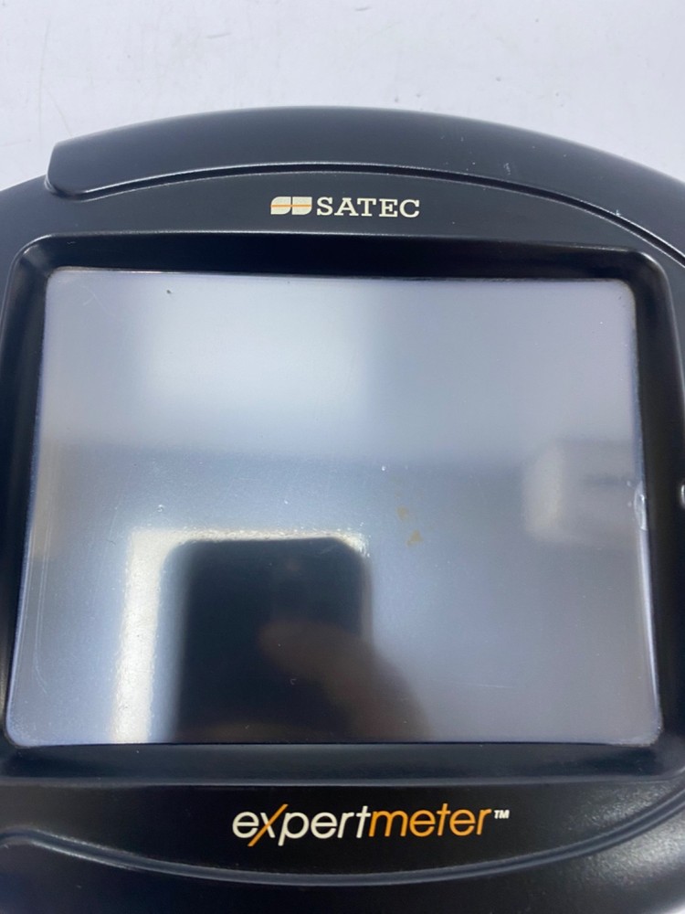 SATEC EXPERT METER Controller Remote Display Ethernet