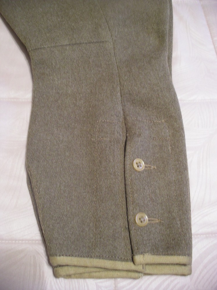 Vintage Military Pantaloons Motorcycle Cavalry Pants