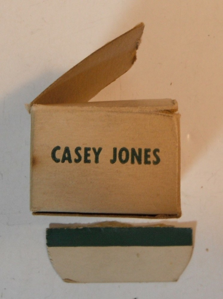 Vintage Casey Jones (Casey Jet) Electric Switch Machine (MC031)