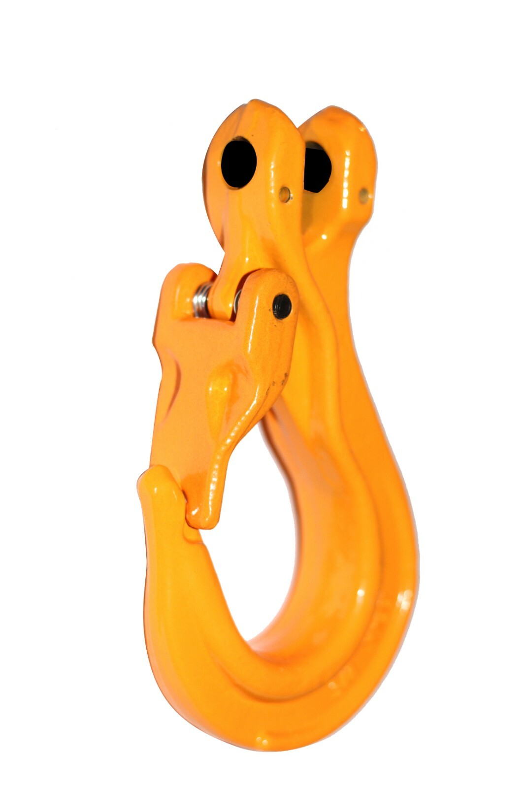 1/2" Grade 100 Chain Sling Hook for Overhead Lifting Tow Rigging 15,000 lbs