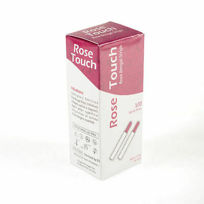 100 PIECE Rose Touch (Rose Bengal Strips), FOR EYE ROE TOUCH