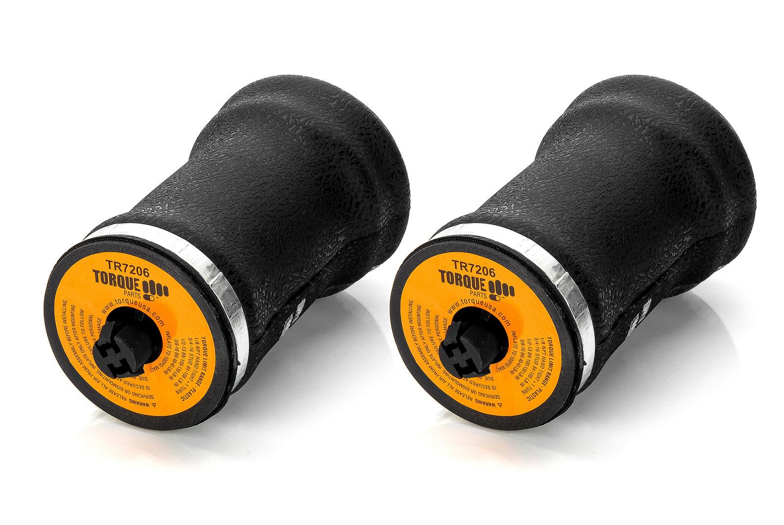 2 pcs Airbags Air Bag Spring for Firestone W02-377-7206,W023587206,W02-358-7206