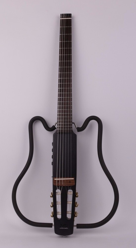electric classical guitar classic nylon string headless classic built in effect