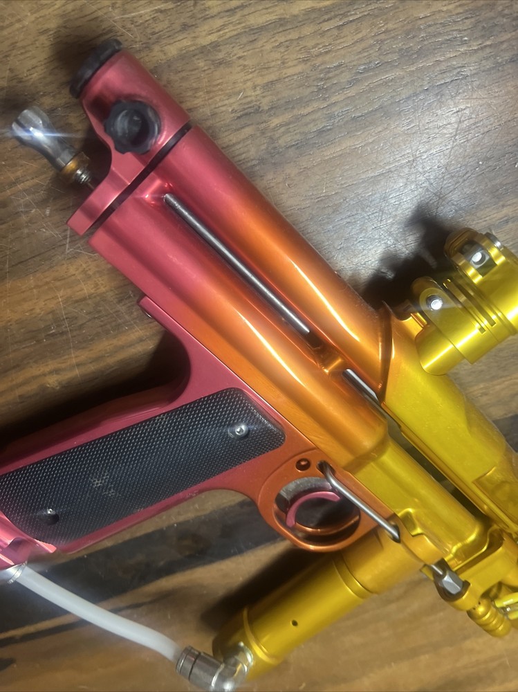 Paintball Autococker Spine 1/6 Belsales Angery Planet Eclipse