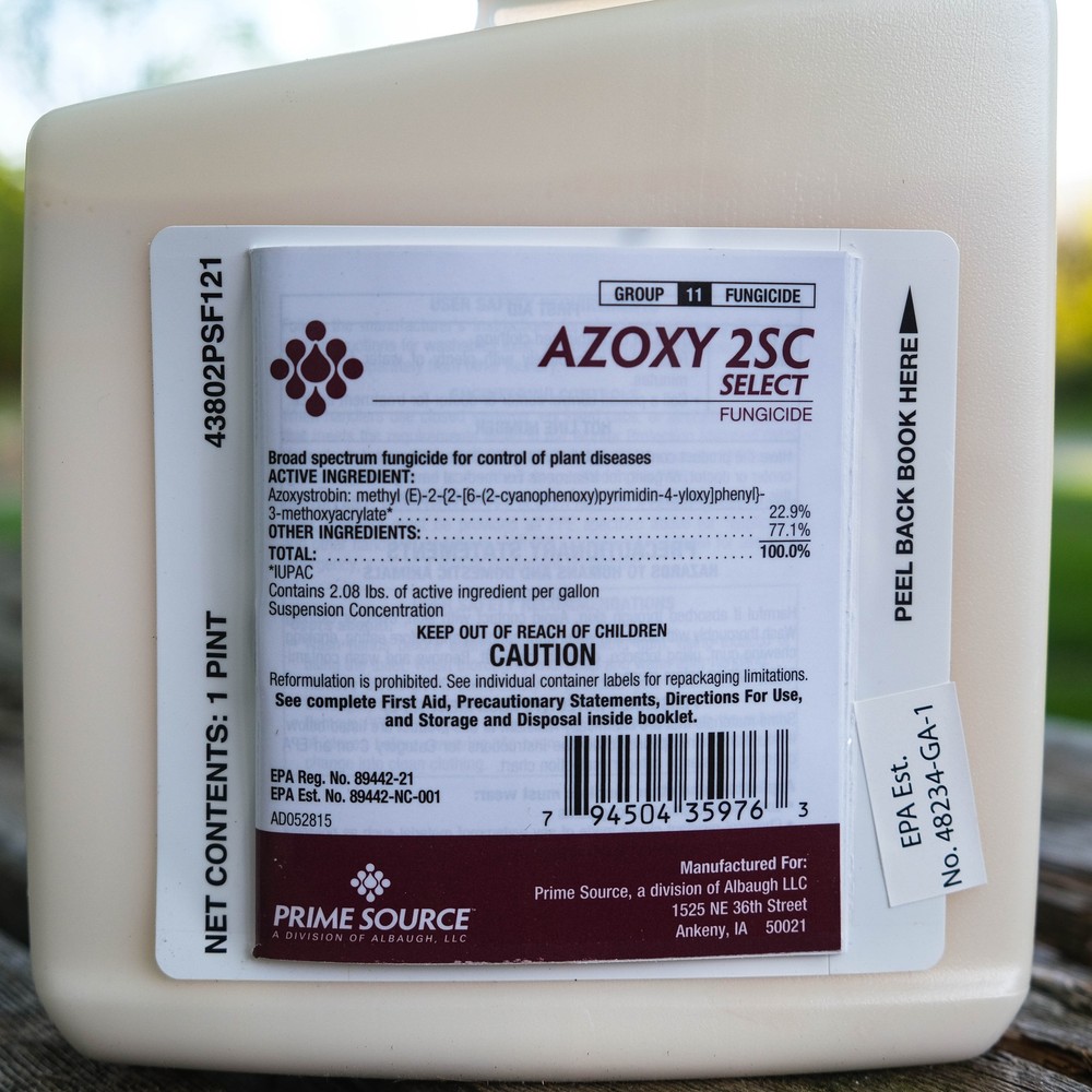 Azoxy 2SC Select - 1 Pint - 1 Pint