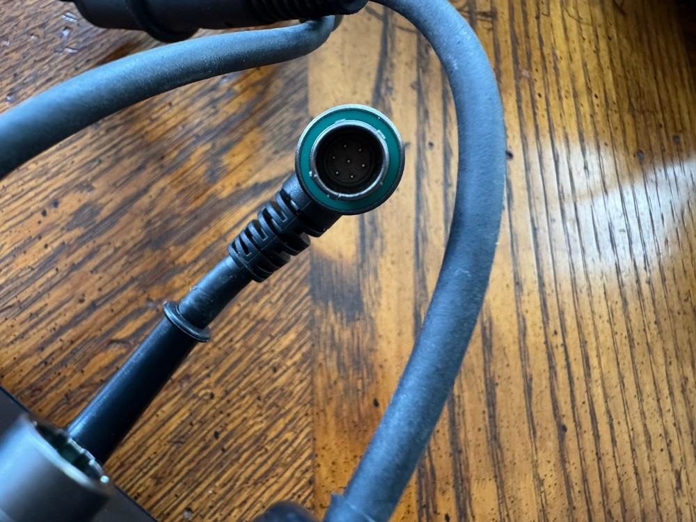 Atlantic Signal Drop & Deploy Portable Intercom System With 6 Peltor Headsets