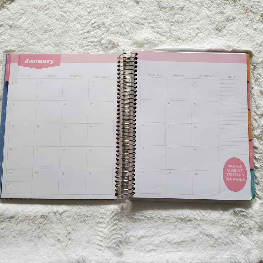Self-Awareness Planner Read Description