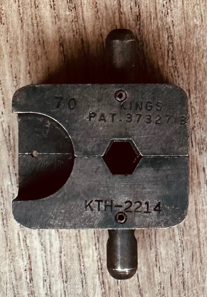 Kings KTH-2014 Crimp Die