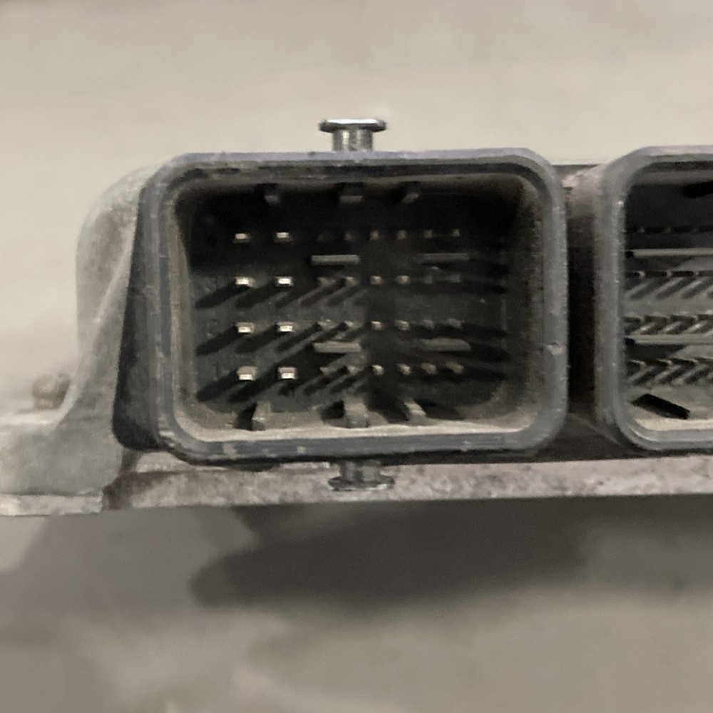 2010 Nissan Cube ECU/ECM A56-E77 TU8