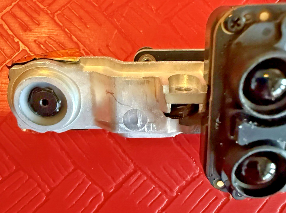 DJI Matrice 300 RTK Front Vision Sensor Module w/ Cameras LED & Mount – OEM