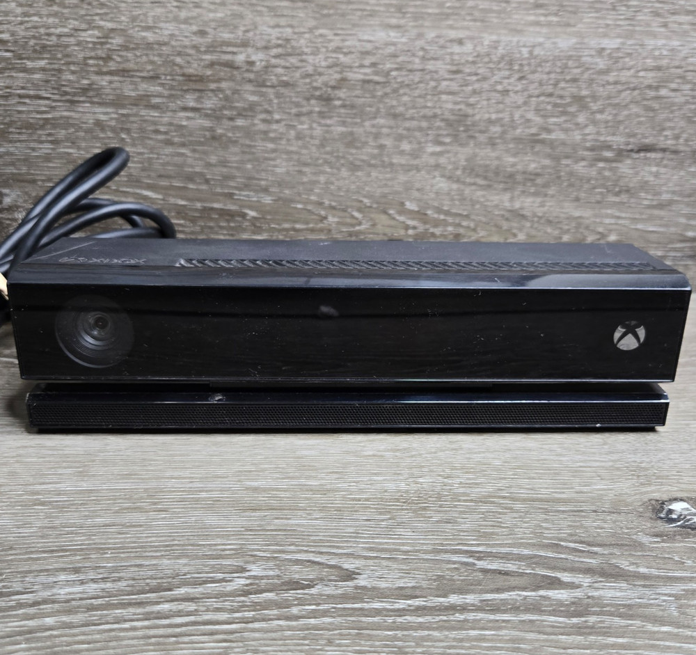 Microsoft Kinect Xbox One Model 1520 Sensor Camera Black Tested
