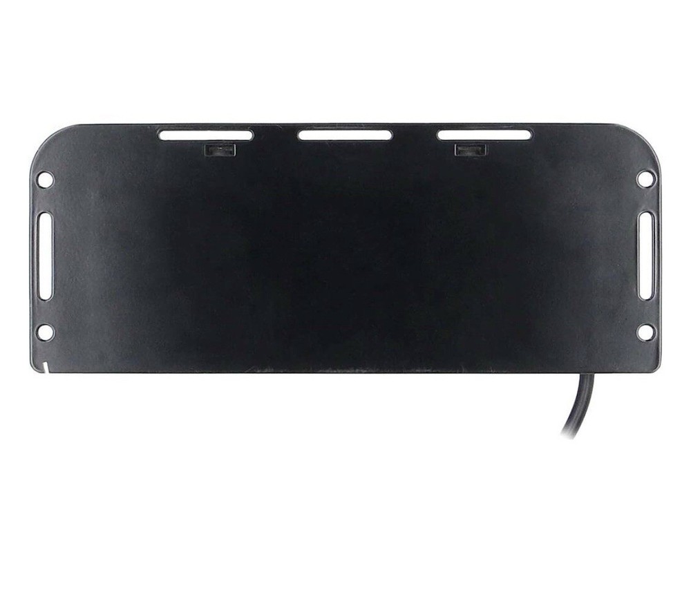 Heise 6-Gang LED Switch Panel – Universal Off-Road Light Controller