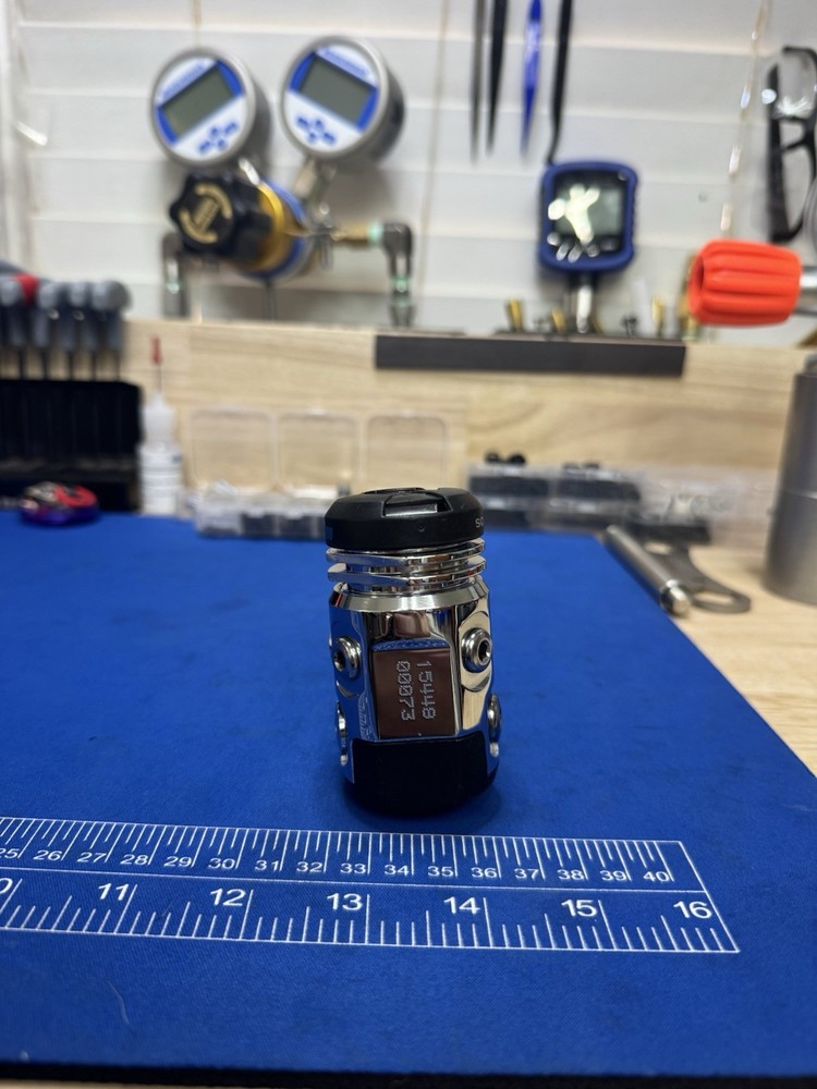 Scubapro MK17 EVO Scuba Regulator First Stage