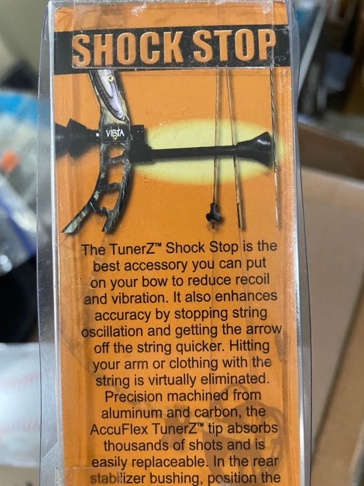 Turner Z Horton Absorbing Stabilizer