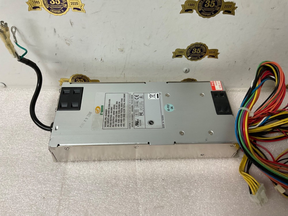 T-WIN PS-1S400EP 400W Server Power Supply PSU