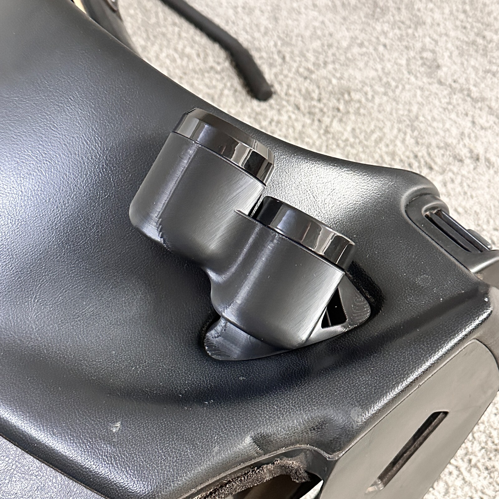 FITS 1994-2001 INTEGRA DUAL GAUGE POD DEFROST VENT GENUINE ORIGINAL