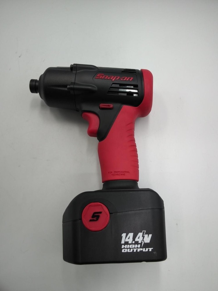 Snap-on Tools CT4410QC Rechargeable Impact Driver