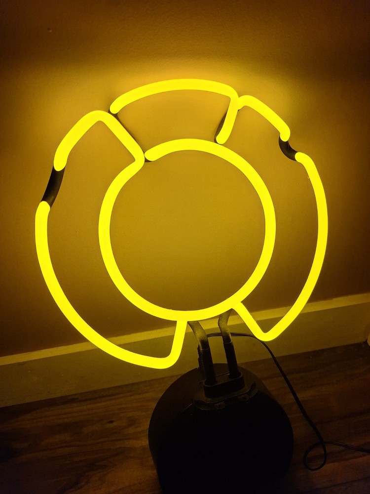 Sinestro Mini Neon Sign DC Comics US Version