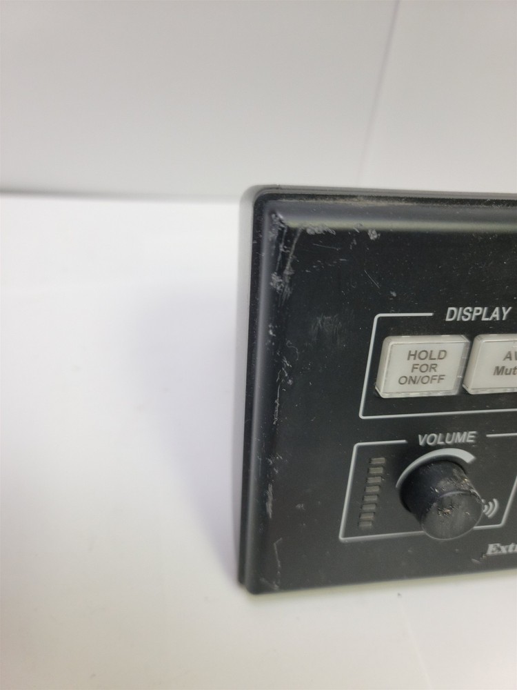 Extron MLC Plus 200 Controller w/ Surface Mount Enclosure ( scuffed)