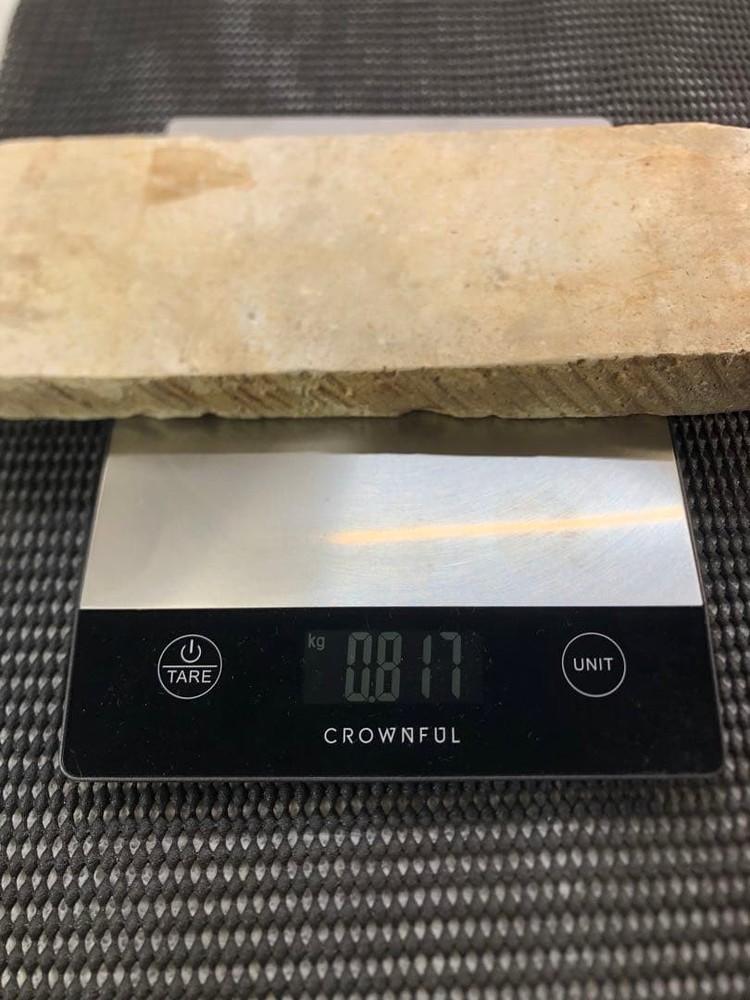 Japanese Natural Whetstone Rectangular Sharpening Stone