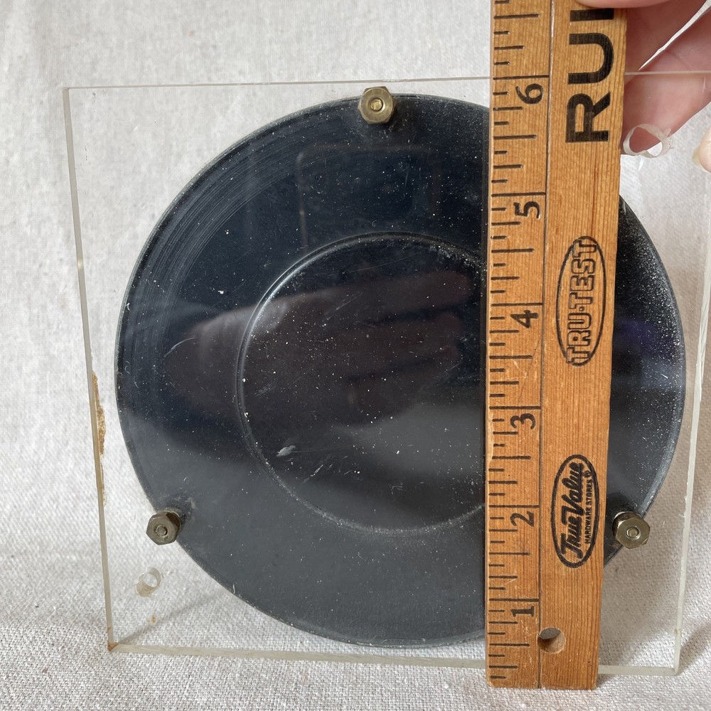 Vintage Abbeon Supply Co. - Relative Humidity & Temperature Indicator Model M2A4