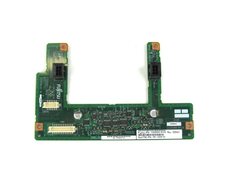 Sun 541-3304 M3000 Fan Backplane 4z