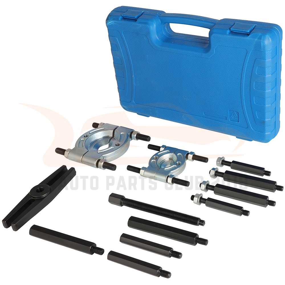 Bearing Separator Set with Gear Puller & Fly Wheel Separator 5-Ton Capacity 12pc