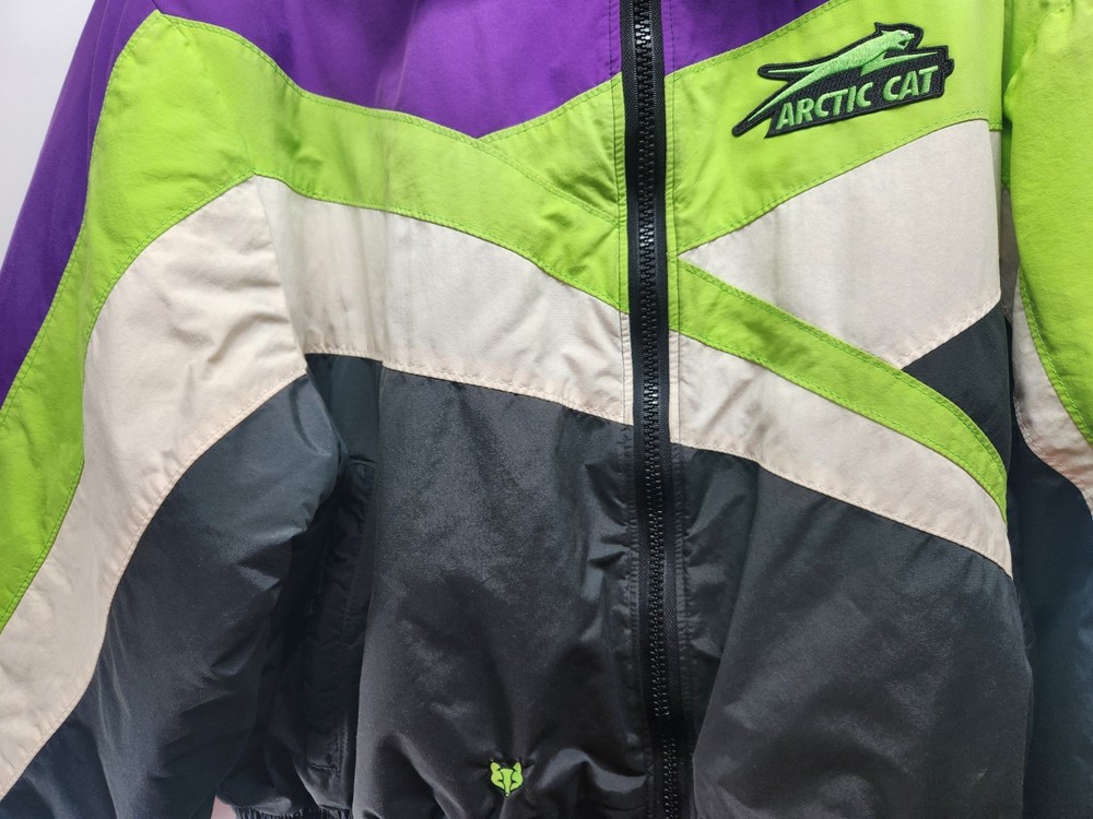 Arctic cat women's snowmobile jacket size large