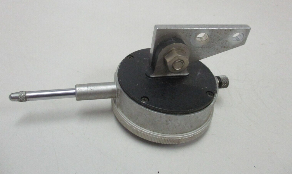 Teclock 0.01mm Dial Indicator
