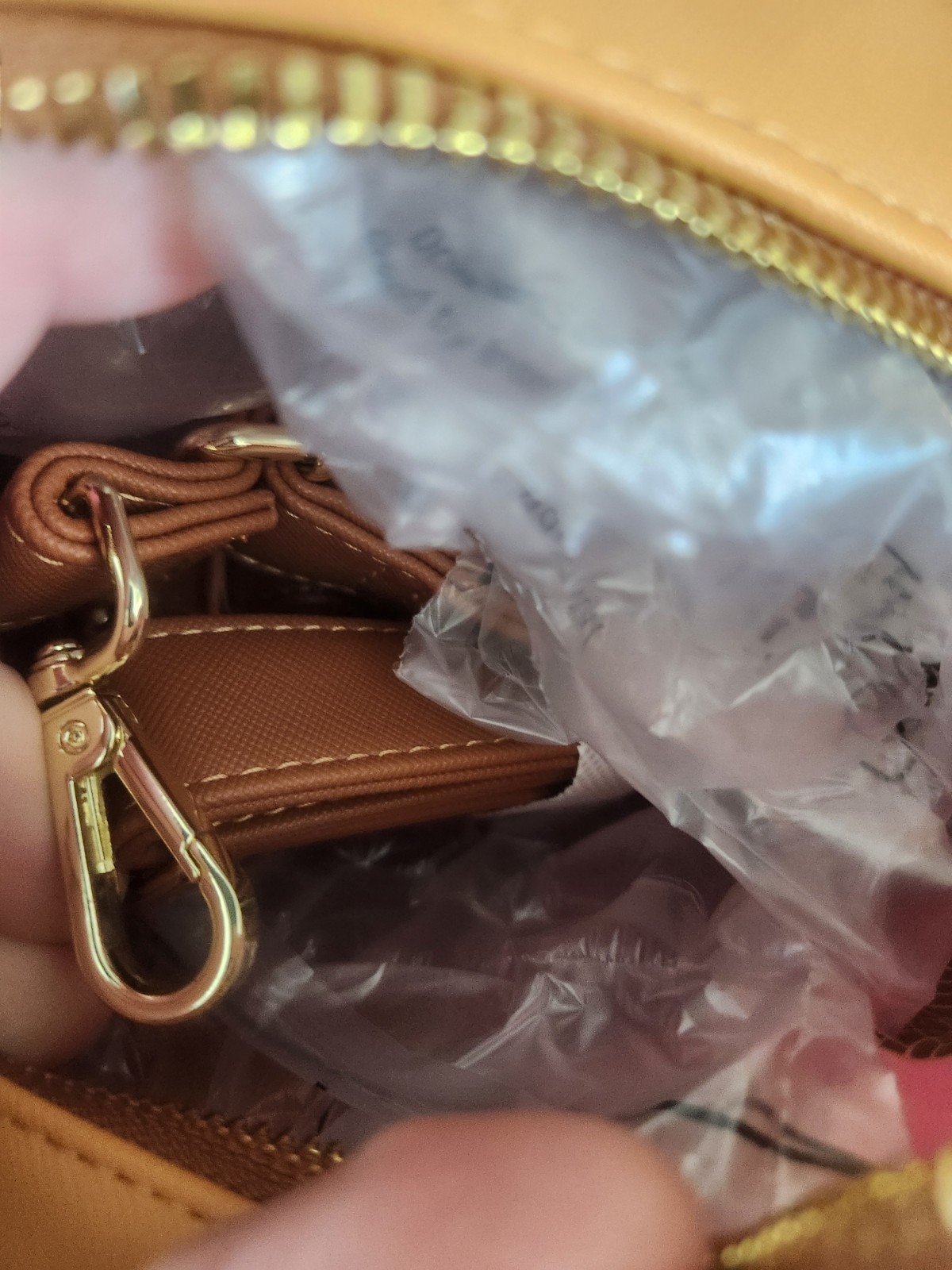 Loungefly Disney Minnie Mouse Chocolate Concha Figural Convertible Mini Backpack