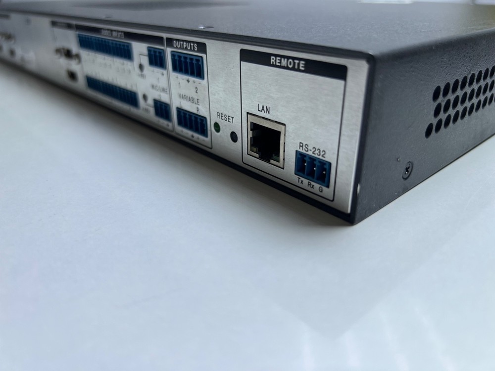 Extron IN1606 Six-Input Scaling Presentation Switcher