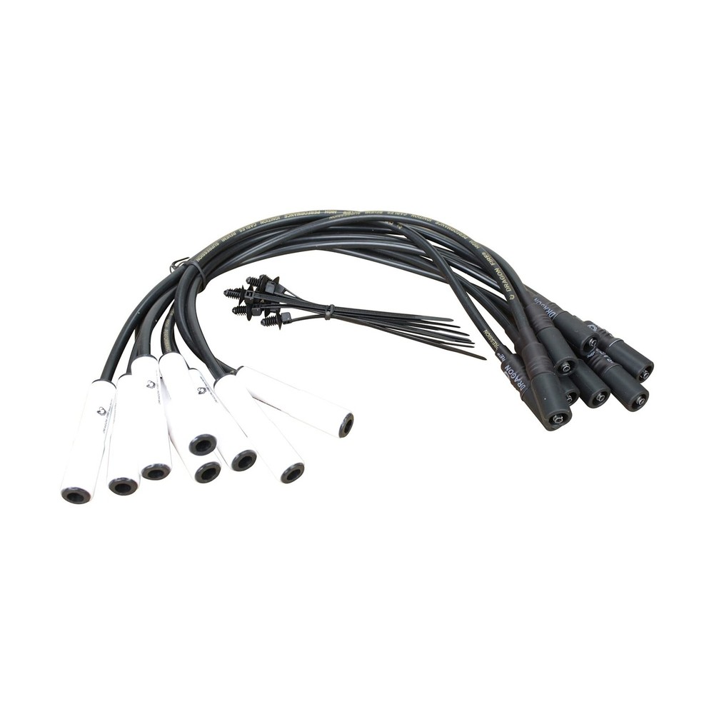 DRAGON FIRE PERFORMANCE Power Pack Complete With Ignition Coils and Low Ohm C...
