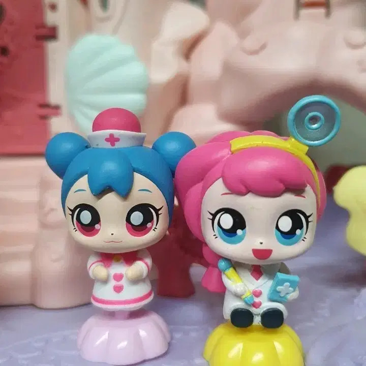TinyPing Nurse Pippopping Toy