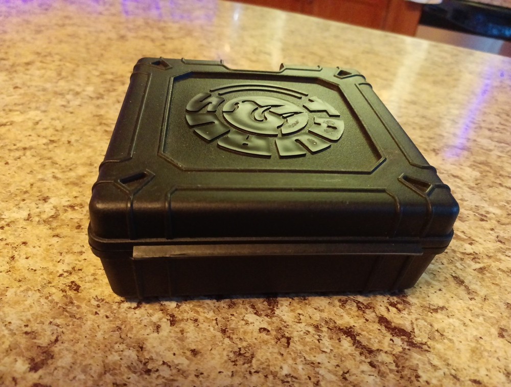 TAURUS FACTORY HARD CASE -