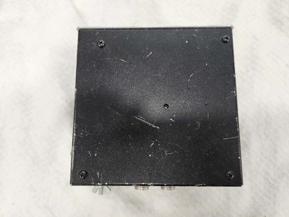 MFJ Super Hi-Q Loop Remote Control Untested model MFJ-1786, No Antenna