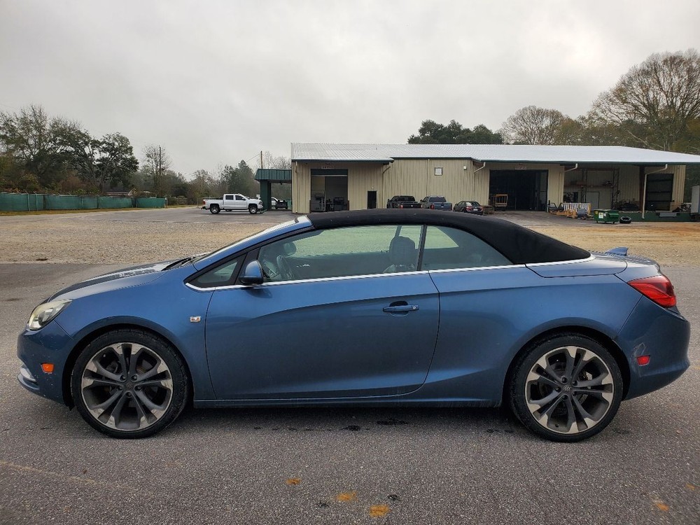 2016 Buick Cascada OEM Complete Engine Wiring Harness