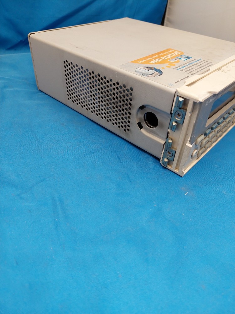 Agilent 33220A Function/Arbitrary Waveform Generator 80MHz