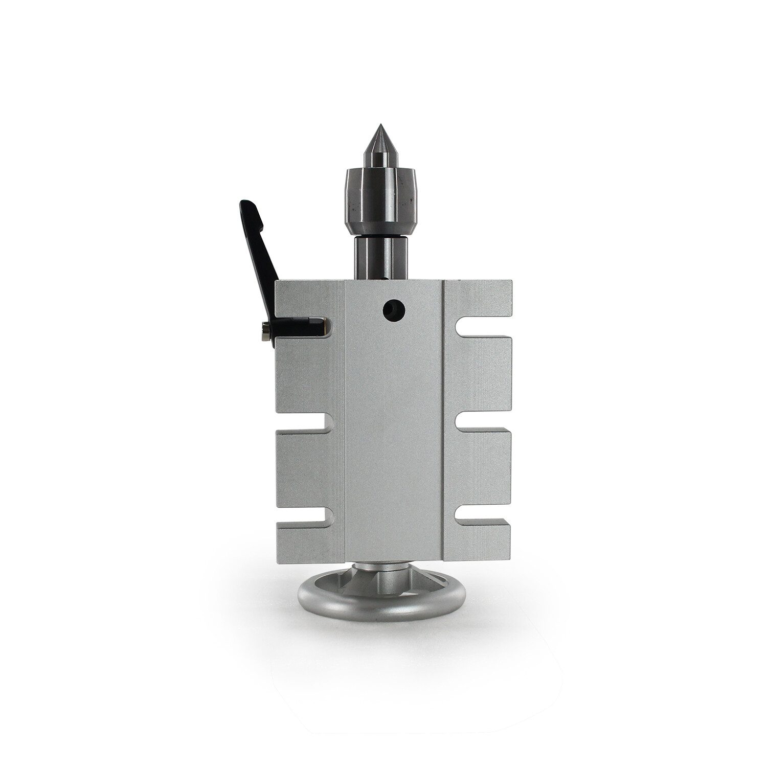 65mm Center Morse Taper 2 Live Center Movable MT2 Tailstock+4pcs head for Lathe