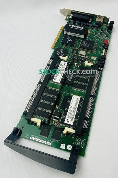 Inet SPE-0003-03-005 REV N HSL-II Interface Board