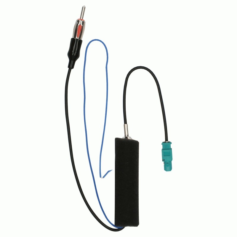 METRA 40-EU55 / CAR RADIO ANTENNA ADAPTER FOR GM / CHRYSLER / VW & MORE *NEW*