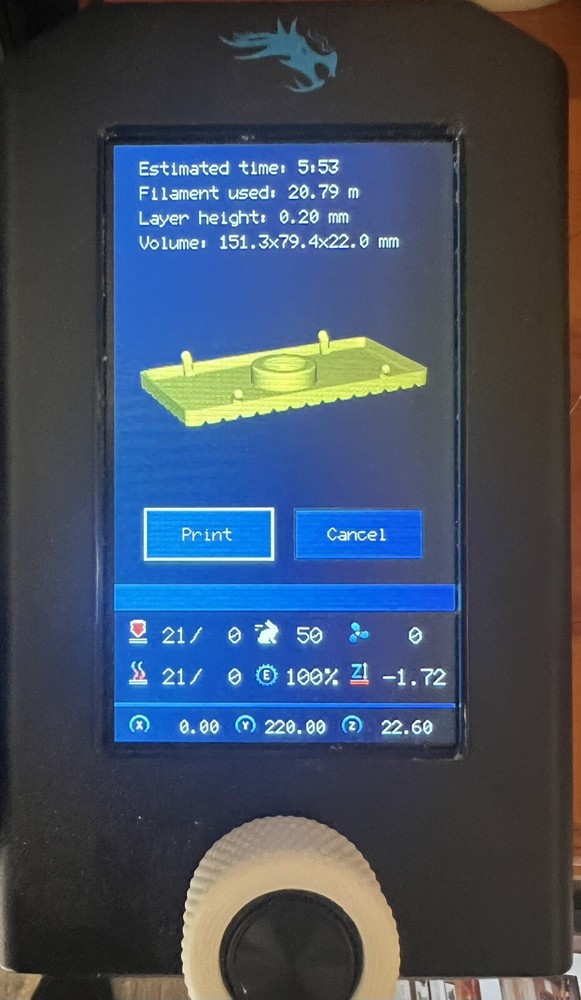 BTT SKR Mini E3 V3.0 Ender 3 V2 Display Adapter, (DWIN, DACAI, SYNWIT, & TJC)*