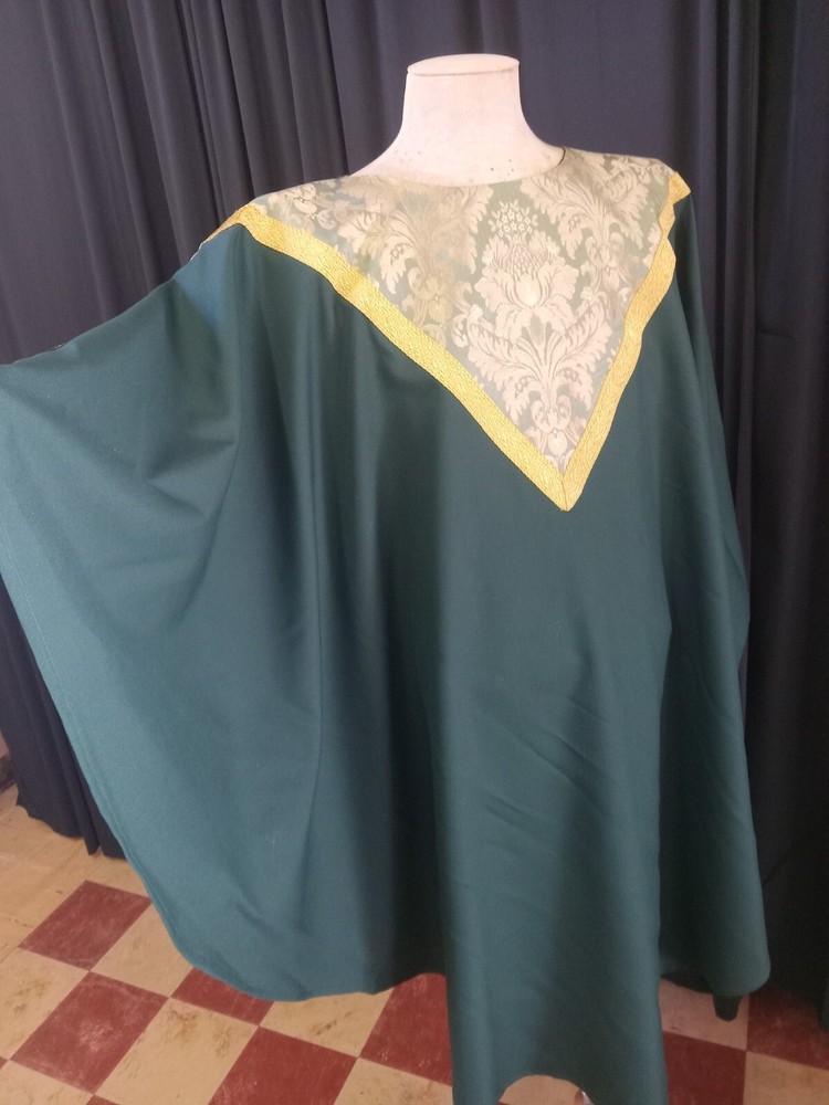 Green Chasuble