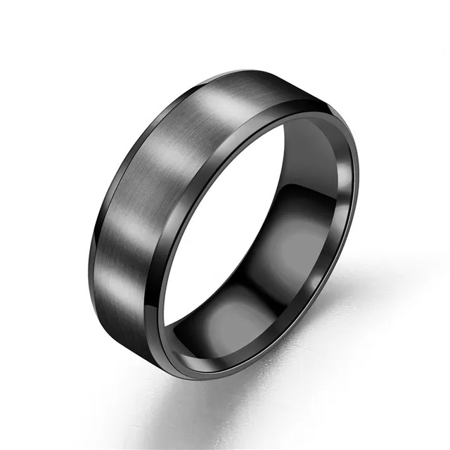 Tungsten Carbide Wedding Band Ring Brushed Silver Mens Jewelry Size 5-17 + Half
