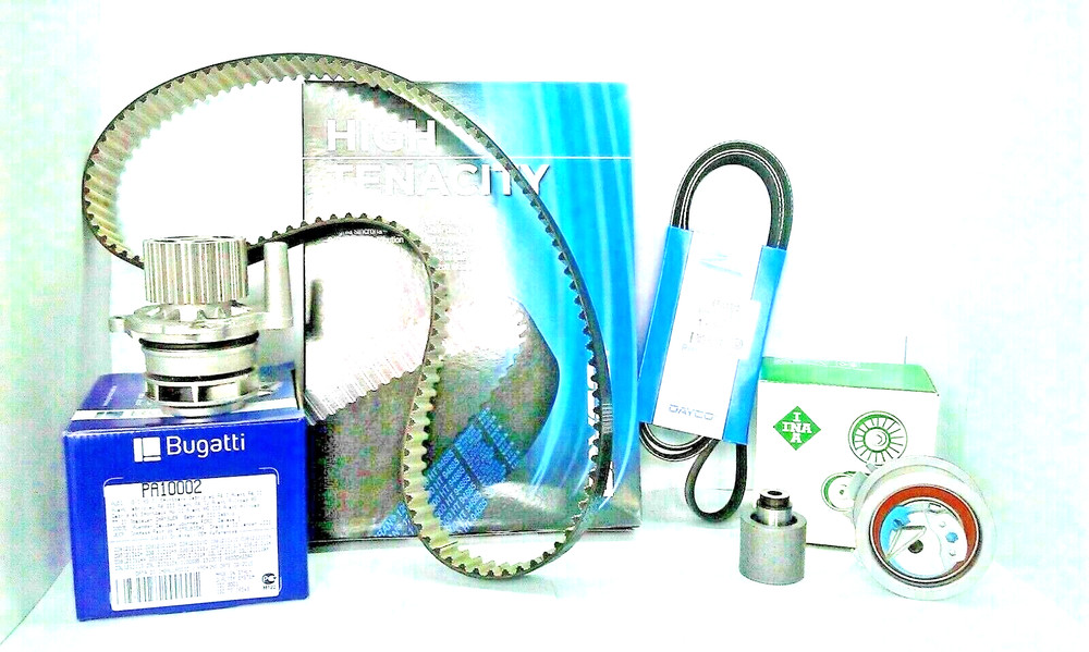 INA+P DISTRIBUTION KIT. ACQUA+C.SERV FOR AUDI-A4 AVANT (8E5,B6)-1.9 TDI MOT AVF