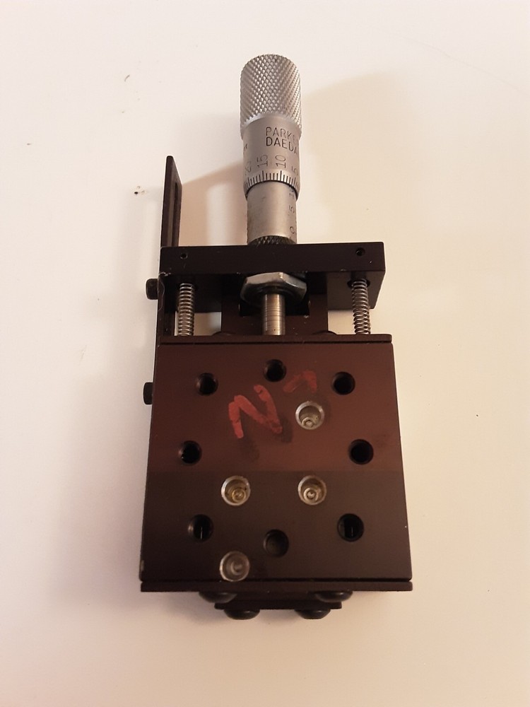 Parker Positioning Systems Daedal Division Positioner M4002M