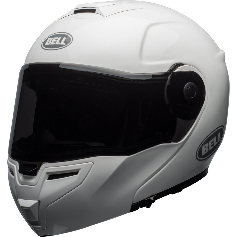 Bell Helmets White SRT Modular Helmet ( Size L / Large ) 7092448