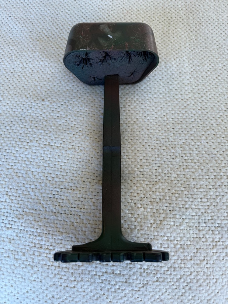 6 Arrow Plastic Quiver No Mount