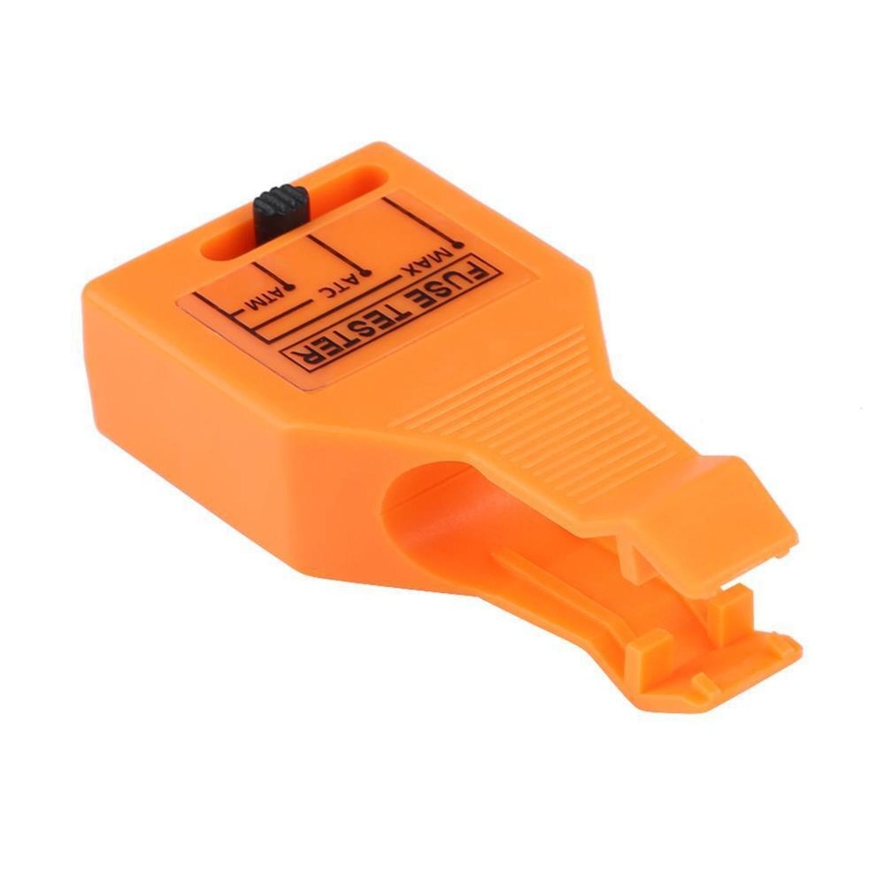 Automotive Car Fuse Blade Type Fuse Tester Checker & Puller Removal Tool